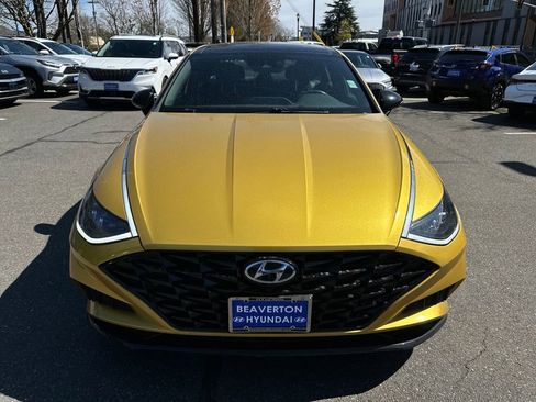 Used 2021 Hyundai Sonata Sport FWD image 9