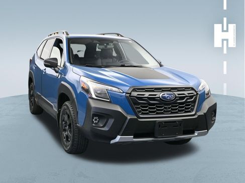 Used 2023 Subaru Forester Wilderness AWD/4WD image 1