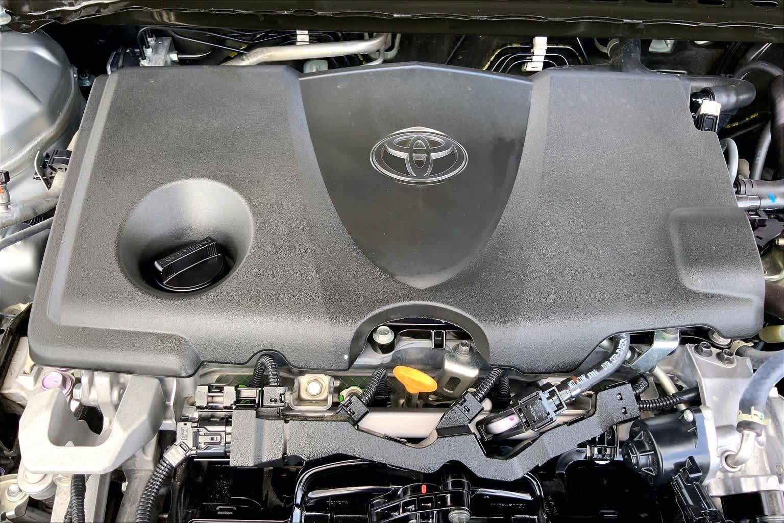 Used 2024 Toyota Camry SE FWD image 31
