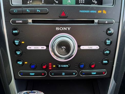 Used 2017 Ford Explorer Platinum image 23