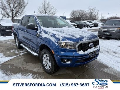 Used 2019 Ford Ranger XLT w/ FX4 Off-Road Package
