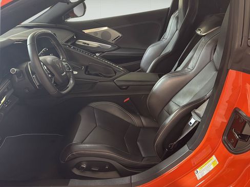 Certified 2020 Chevrolet Corvette Stingray Preferred Cpe w/ 2LT Preferred Equipment Group RWD image 5