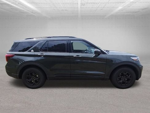 Used 2022 Ford Explorer Timberline AWD/4WD image 34