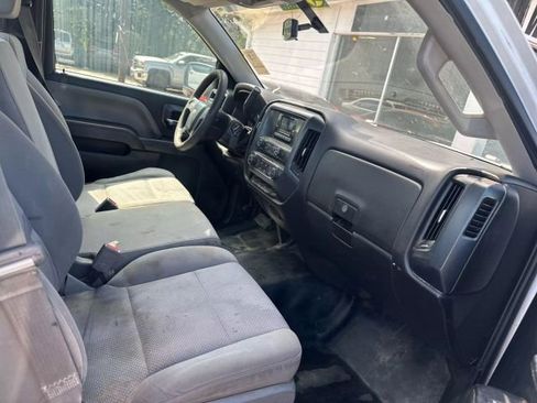 Used 2015 Chevrolet Silverado 1500 W/T w/ WT Fleet Convenience Package image 9