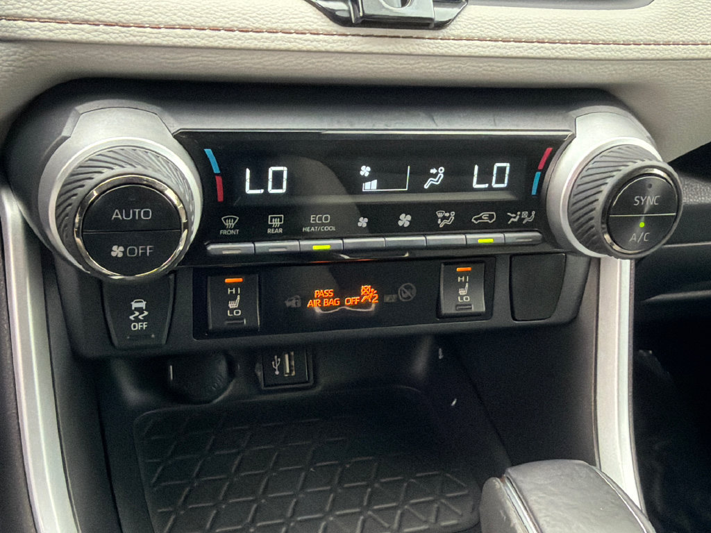 Used 2024 Toyota RAV4 XLE Premium w/ Weather Package AWD/4WD image 26