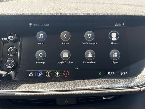 Certified 2023 Buick Envision Essence AWD/4WD image 28