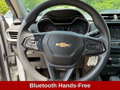 Used 2022 Chevrolet TrailBlazer LS FWD image 13