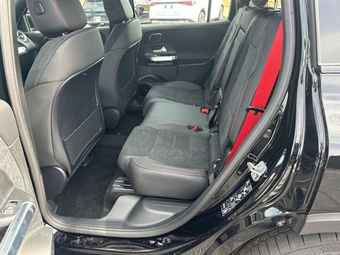 New 2026 Mercedes-Benz GLB 35 AMG GLB 35 AMG image 23