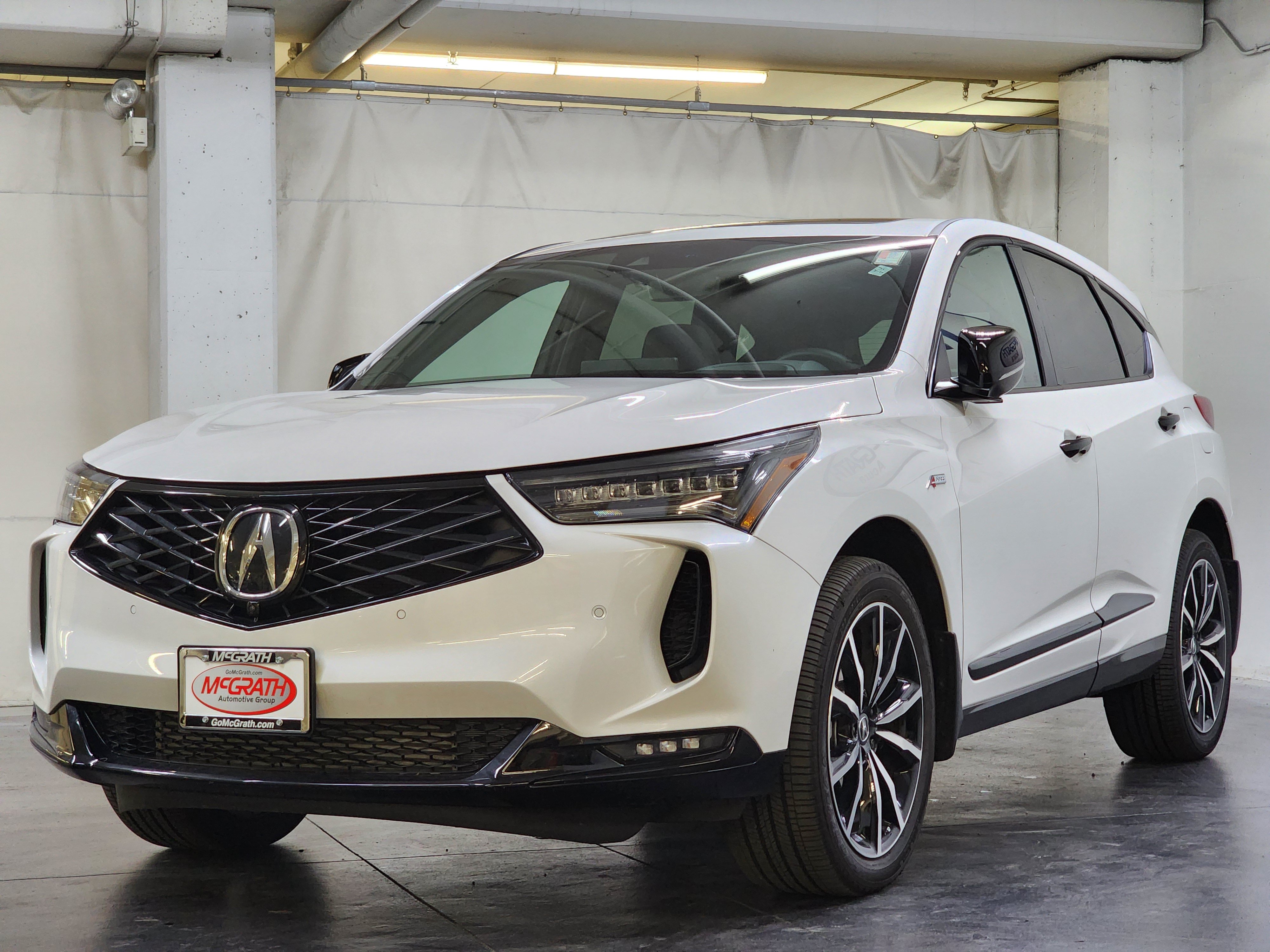 Certified 2026 Acura RDX w/ Advance Package AWD/4WD image 12