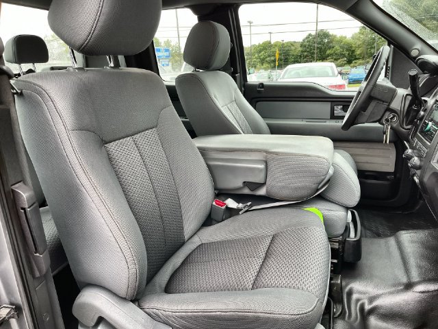 Used 2013 Ford F150 STX w/ Mid Equipment Group AWD/4WD image 23
