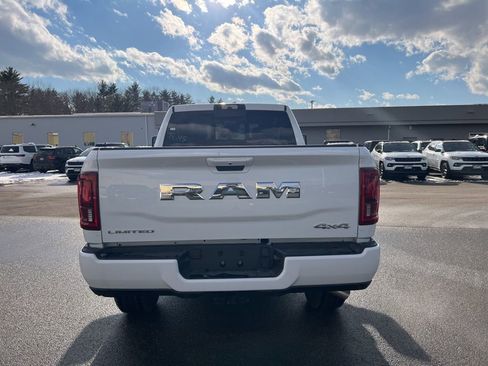 New 2026 RAM 2500 Limited image 7