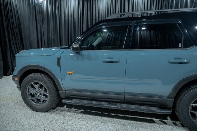 Used 2022 Ford Bronco Sport Badlands w/ Premium Package AWD/4WD image 5