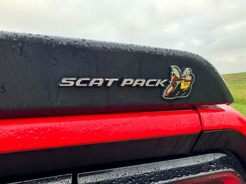 Used 2023 Dodge Challenger R/T Scat Pack w/ Plus Package image 7