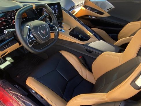 Used 2021 Chevrolet Corvette Stingray Premium Cpe w/ Z51 Performance Package image 15