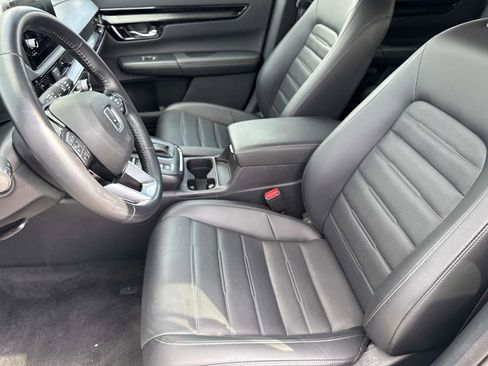 Certified 2025 Honda CR-V EX-L image 22