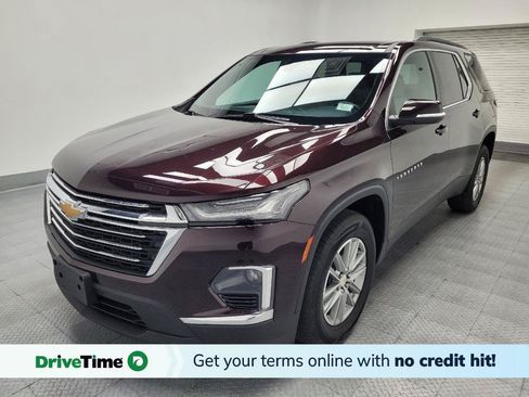 Used 2023 Chevrolet Traverse LT AWD/4WD image 1