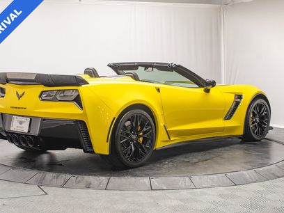 Used 2017 Chevrolet Corvette Z06