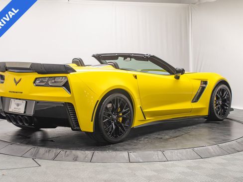 Used 2017 Chevrolet Corvette Z06 image 4