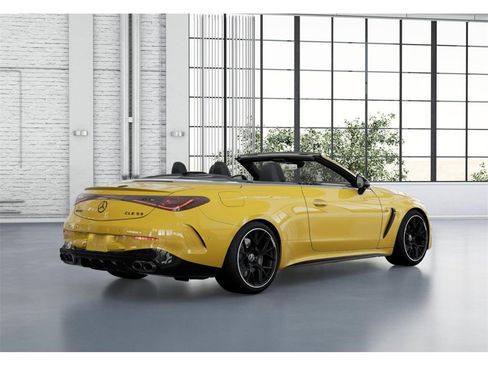 New 2026 Mercedes-Benz CLE 53 AMG 4MATIC Cabriolet image 21