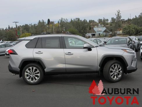New 2025 Toyota RAV4 XLE Premium image 2