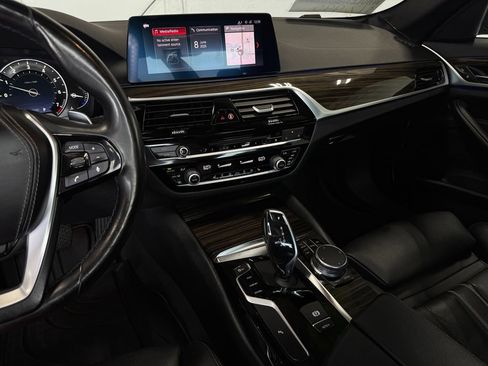 Used 2019 BMW 540i xDrive w/ Convenience Package AWD/4WD image 21