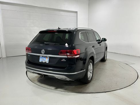 Used 2018 Volkswagen Atlas SEL Premium AWD/4WD image 41