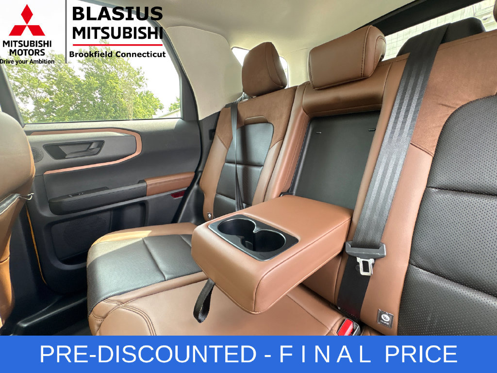 Used 2022 Ford Bronco Sport Badlands w/ Premium Package AWD/4WD image 37