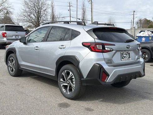 New 2026 Subaru Crosstrek 2.0i Premium image 5