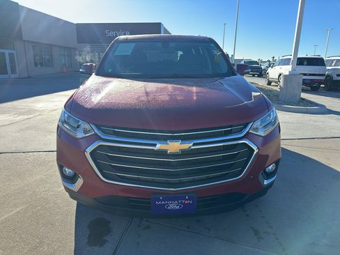 Used 2020 Chevrolet Traverse LT w/ LPO, Floor Liner Package image 8