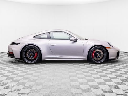 Certified 2026 Porsche 911 Carrera GTS RWD image 7