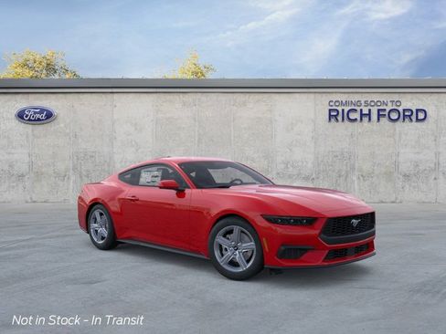 New 2026 Ford Mustang Coupe RWD image 7