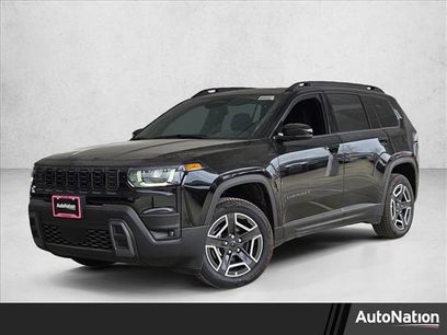 New 2026 Jeep Cherokee Limited