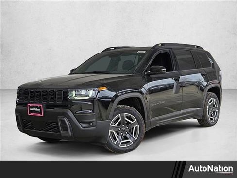 New 2026 Jeep Cherokee Limited image 1