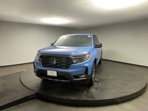 Certified 2024 Honda Ridgeline TrailSport image 3