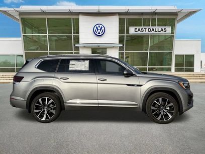 New 2026 Volkswagen Atlas SEL Premium R-Line
