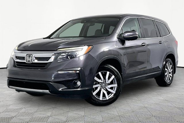 Used 2019 Honda Pilot EX-L image 2