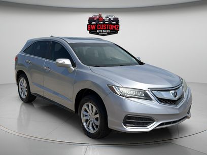 Used 2018 Acura RDX FWD