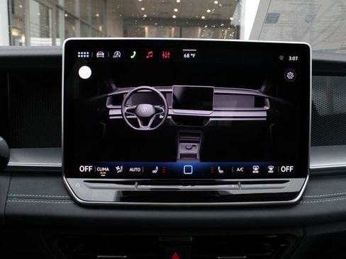 New 2026 Volkswagen Tiguan SE AWD/4WD image 15