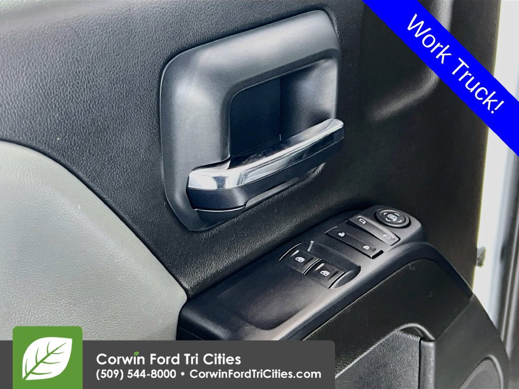 Used 2016 Chevrolet Silverado 1500 W/T w/ WT Fleet Convenience Package RWD image 11