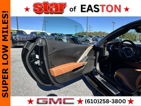 Used 2016 Chevrolet Corvette Z06 w/ 2LZ Preferred Equipment Group image 27