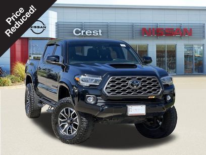 Used 2023 Toyota Tacoma TRD Sport w/ TRD Premium Sport Package