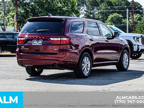 Used 2026 Dodge Durango GT RWD image 5