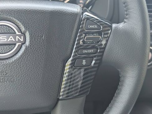 Certified 2024 Nissan Titan SV w/ SV Convenience Package RWD image 22