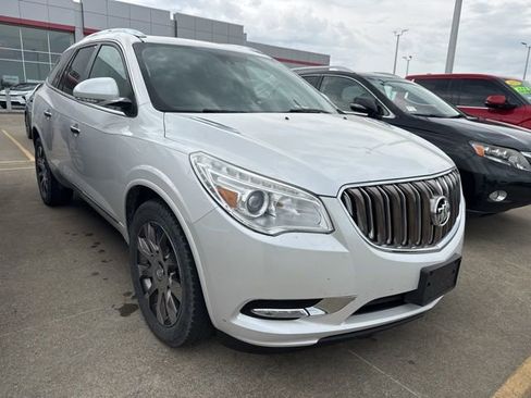 Used 2016 Buick Enclave Premium w/ Experience Buick Package AWD/4WD image 8