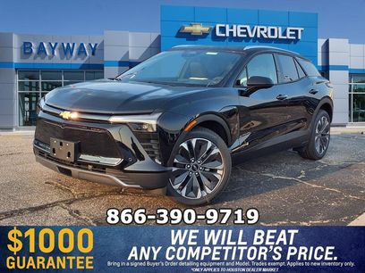 New 2026 Chevrolet Blazer EV LT
