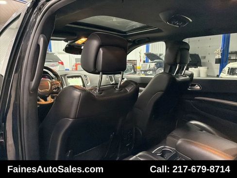 Used 2019 Dodge Durango Citadel AWD/4WD image 42