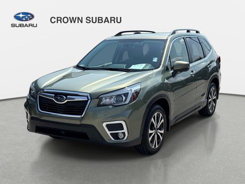 Used 2019 Subaru Forester Limited AWD/4WD image 9