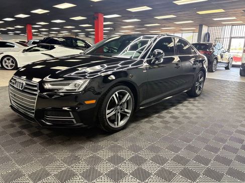 Used 2018 Audi A4 2.0T Premium Plus w/ Premium Plus Package AWD/4WD image 4