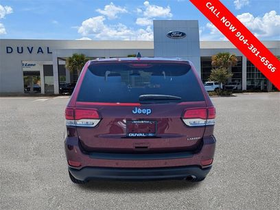 Used 2022 Jeep Grand Cherokee Laredo X