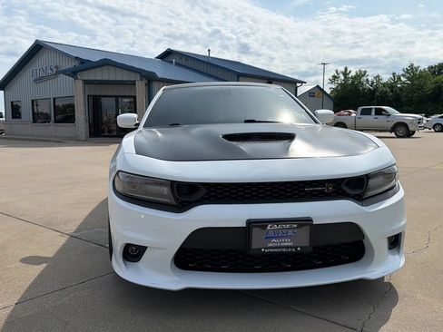 Used 2021 Dodge Charger Scat Pack w/ Plus Group RWD image 29